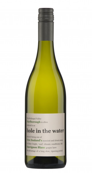 Hole in the Water, Sauvignon Blanc,2020