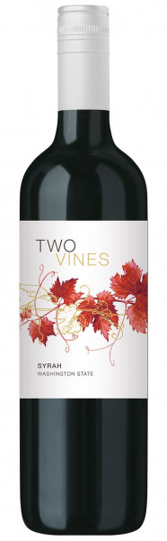 Columbia Crest, Two Vines Shiraz, 2017