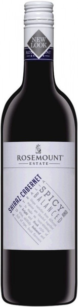 Rosemount, Diamond Blend Shiraz Cabernet, 2021