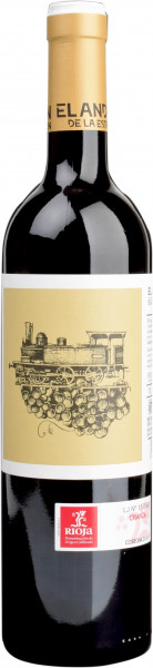 Bodegas Muga, El Andén de la estación Rioja D.O.Ca., 2018