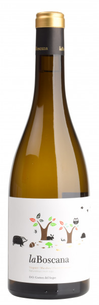 Bodegas Costers del Sio, La Boscana Blanco, 2022