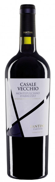 Farnese, Casale Vecchio Montepulciano d'Abruzzo D.O.C., 2018