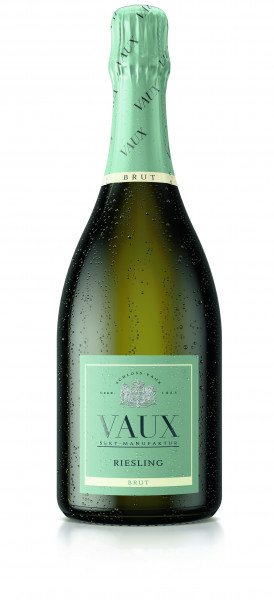 Schloss Vaux, Riesling Brut, 2020