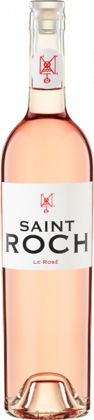 Chateau Saint-Roch, le Rose, 2022