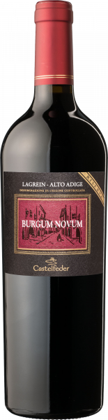 Castelfeder, Lagrein Riserva Burgum, 2018