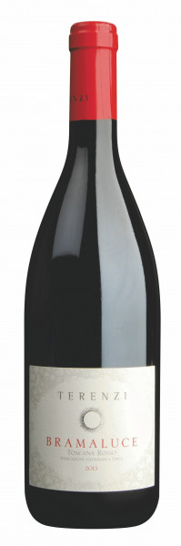 Terenzi, Bramaluce Rosso di Toscana, 2020/2021