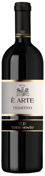 Torrevento, É Arte Primitivo, 2020