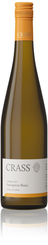 Weingut CRASS, Erbacher Sauvignon Blanc trocken, 2021