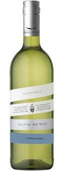 Danie de Wet, Good Hope Chardonnay, 2022