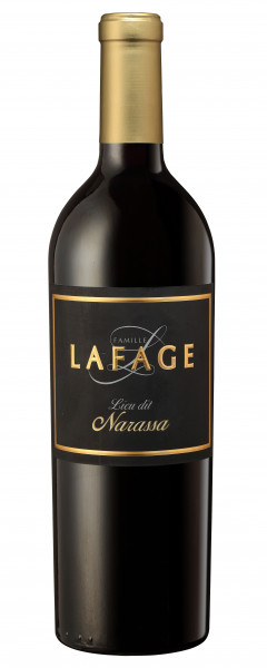 Domaine Lafage, Narassa, 2020