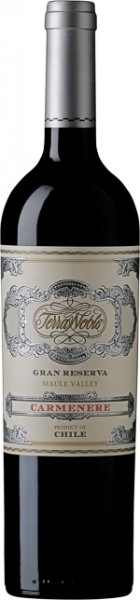 Terra Noble, Carmenere Gran Reserva, 2018/2019