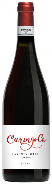 Domaine La Croix Belle, Syrah, 2020/2021