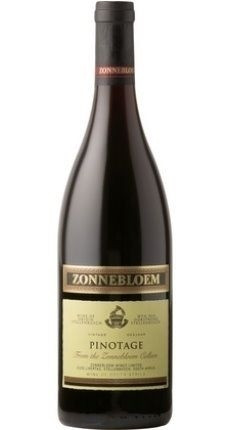 Zonnebloem, Pinotage, 2019