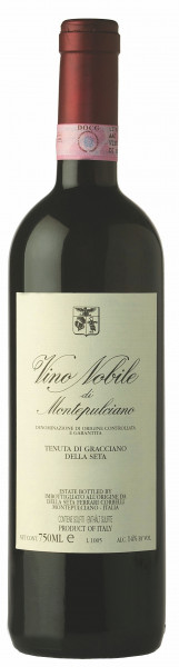 Tenuta di Gracciano, Vino Nobile di Montepulciano DOCG, 2014