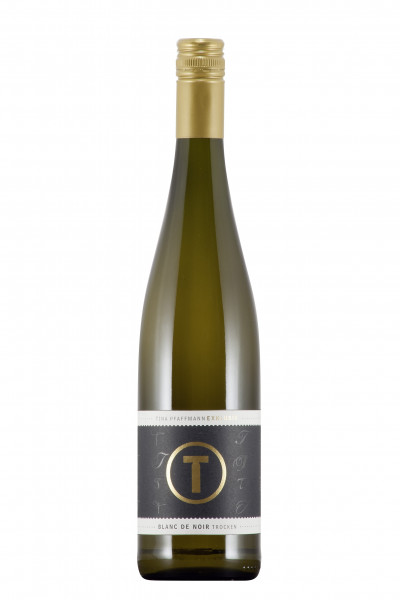 Tina Pfaffmann, Blanc de Noir Exclusiv trocken, 2020