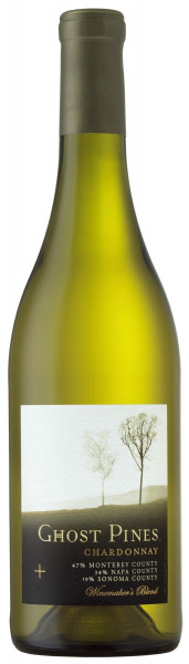 Ghost Pines, Chardonnay, 2020