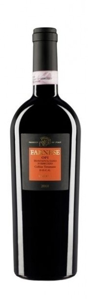 Farnese,"Opi" Montepulciano Riserva Colline Teramane DOCG, 2011