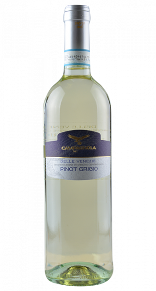 Campagnola, Pinot Grigio delle Venezie DOC, 2021/2022