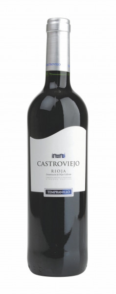 Castroviejo, Aldea Nueva de Ebro Tempranillo Rioja D.O.C.a. 2019