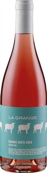 Domaine La Grange, Tradition Grande Cuvée Rosé IGP, 2016/2017