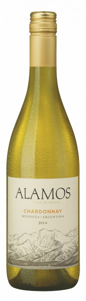 Bodega Catena Zapata , Alamos Chardonnay, 2021