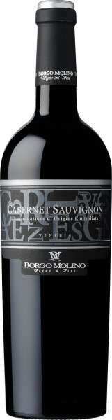 Borgo Molino, Cabernet Sauvignon D.O.C., 2020