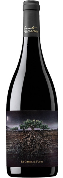 Proyecto Garnachas, La Garnatxa Fosca del Priorat, 2019