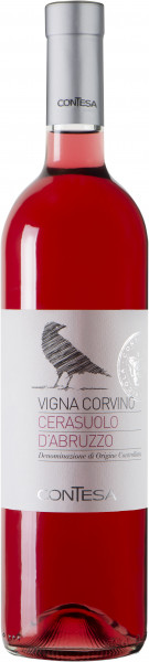 Contesa di Rocco Pasetti, Cerasuolo d'Abruzzo D.O.C., 2018/2019
