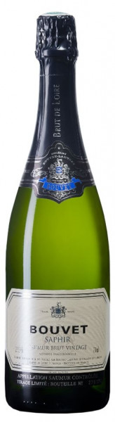 Bouvet, Saumur Saphir Blanc, 2019