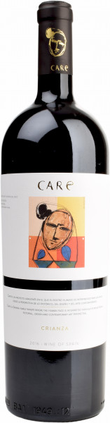 Bodegas Care, Crianza Cariñena D.O. , 2019