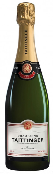 Champagne Taittinger Brut Réserve