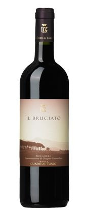 Guado al Tasso, Il Bruciato, 2020
