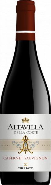 Firriato, Altavilla della Corte Cabernet Sauvignon Sicilia IGT, 2019