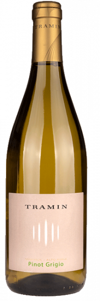 Cantina Tramin, Pinot Grigio Alto Adige, 2021