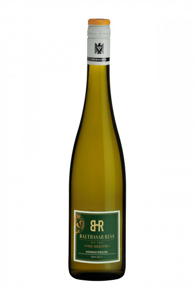 Balthasar Ress, Riesling von Unserem, 2021