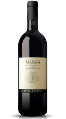 Tormaresca, Masseria Maime, 2017