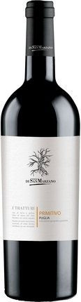 Cantine di San Marzano, I Tratturi Primitivo Puglia, 2021