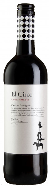 El Circo, Contorsionista Cabernet Sauvignon, 2021