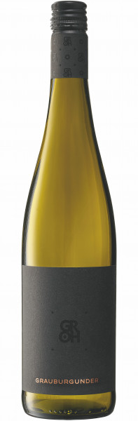 Weingut Groh, Grauburgunder QbA trocken, 2021