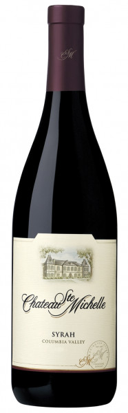 Chateau Ste Michelle, Syrah 2019/2020