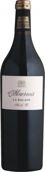 Les Domaines Robert Vic, Minervois La Balade, 2020