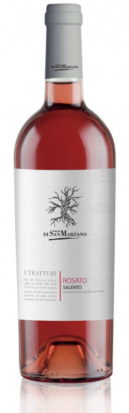Feudi di San Marzano, Tratturi Rosato Salento IGP, 2021