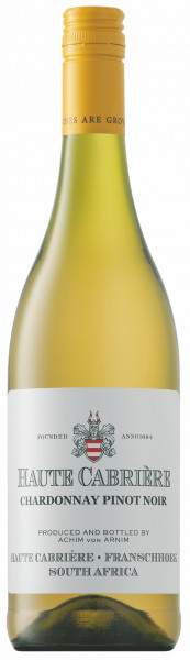 Haute Cabrière, Chardonnay/Pinot Noir, 2021