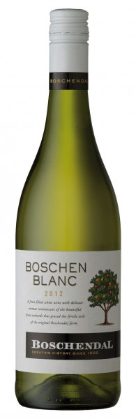 Boschendal, Boschen Blanc, 2020/2021