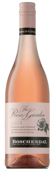 Boschendal, The Rosé Garden, 2021