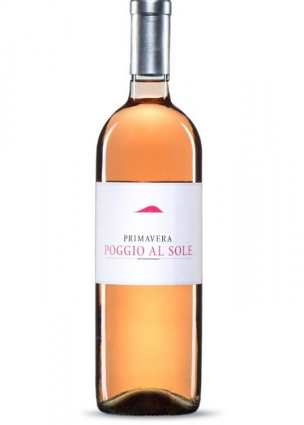 Poggio al Sole, Primavera Rosato, 2022