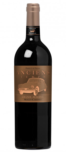 Anciens Temps, Grande Reserve, 2021