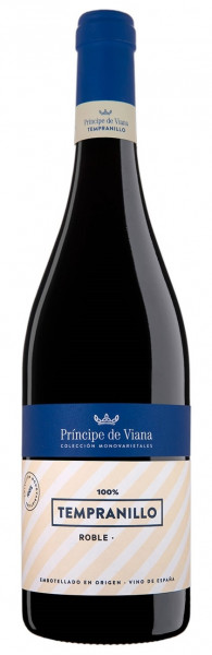 Principe de Viana, Tempranillo, 2021