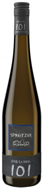 Spreitzer, Riesling "101" QbA , 2021
