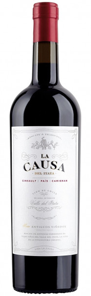 La Causa, Blend, 2015